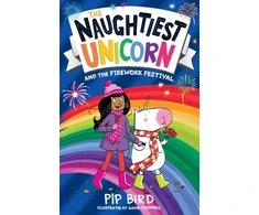 KNYGA Pip Bird Naughtiest Unicorn and the Firework Festival