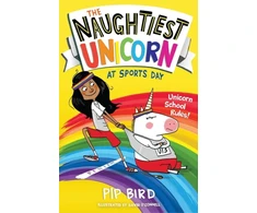 KNYGA Pip Bird Naughtiest Unicorn at Sports Day