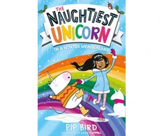KNYGA Pip Bird Naughtiest Unicorn in a Winter Wonderland