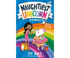 KNYGA Pip Bird Naughtiest Unicorn on the Beach