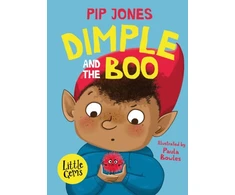 KNYGA Pip Jones Dimple and the Boo