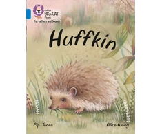 KNYGA Pip Jones Huffkin