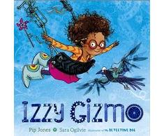 KNYGA Pip Jones Izzy Gizmo