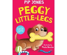 KNYGA Pip Jones Peggy Little-Legs