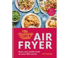 KNYGA Pip Payne Slimming Foodie Air Fryer, BRAND NEW Quick, easy, healthy meals all under 600 calories