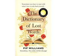 KNYGA Pip Williams Williams Pip Dictionary of Lost Words
