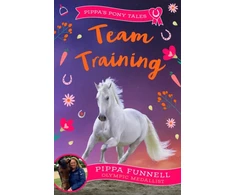 KNYGA Pippa Funnell Team Training