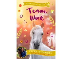 KNYGA Pippa Funnell Team Work