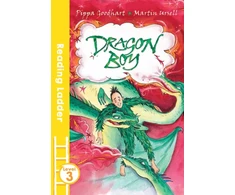 KNYGA Pippa Goodhart Dragon Boy