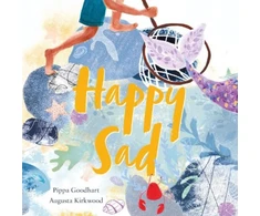 KNYGA Pippa Goodhart Happy Sad