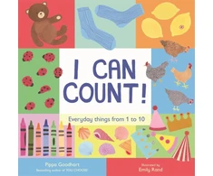KNYGA Pippa Goodhart Goodhart Pippa I Can Count!