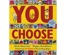 KNYGA Pippa Goodhart You Choose