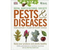 KNYGA Pippa Greenwood RHS Pests &amp; Diseases