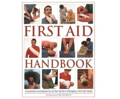 KNYGA Pippa Keech First Aid Handbook