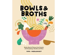 KNYGA Pippa Middlehurst Bowls &amp; Broths