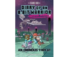 KNYGA Pirate Sourcil Diary of an 8-Bit Warrior Graphic Novel