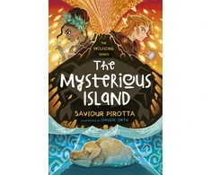 KNYGA Pirotta Saviour Mysterious Island