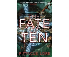 KNYGA Pittacus Lore Fate of Ten