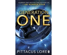 KNYGA Pittacus Lore Generation One