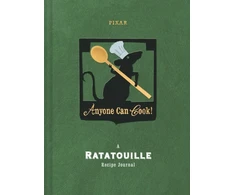 KNYGA Pixar Animation Studios Anyone Can Cook