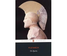 KNYGA Plutarch On Sparta