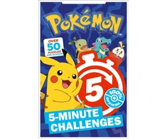 KNYGA Pokemon 5-Minute Challenges