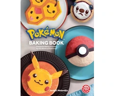 KNYGA Pokemon Baking Book