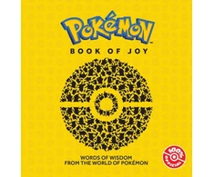 KNYGA Pokemon: Book of Joy