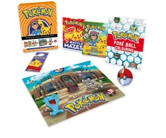 KNYGA POKEMON EPIC BATTLE COLLECTION