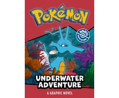 KNYGA Pokemon: Underwater Adventure Graphic Novel