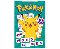 KNYGA Pokemon Word Games