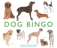 KNYGA Polly Horner Dog Bingo
