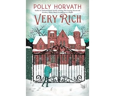 KNYGA Polly Horvath Very Rich