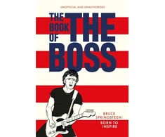 KNYGA Pop Press Book of The Boss