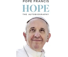 KNYGA Pope Francis Francis Pope HOPE: The Autobiography