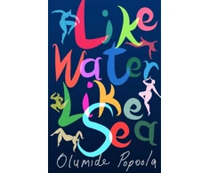KNYGA POPOOLA Like Vanduo Like Sea