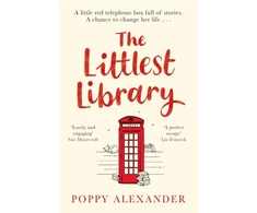 KNYGA Poppy Alexander Littlest Library