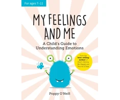 KNYGA Poppy Oneill My Feelings and Me