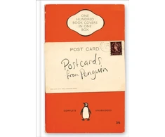 KNYGA Postcards From Penguin