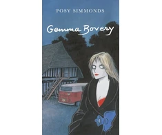 KNYGA Posy Simmonds Gemma Bovery