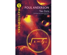 KNYGA Poul Anderson Tau Zero