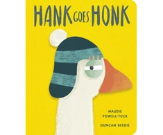 KNYGA Powell Tuck Maudie Hank Goes Honk