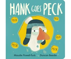 KNYGA Powell Tuck Maudie Hank Goes Peck