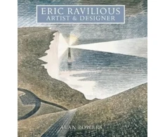 KNYGA POWERS Eric Ravilious