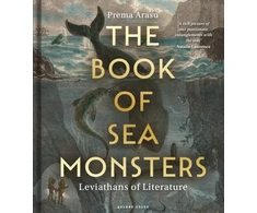 KNYGA Prema Arasu Book of Sea Monsters, Leviathans of Literature