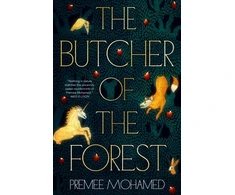 KNYGA Premee Mohamed Butcher of the Forest