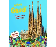 KNYGA Prestel Publishing Antonijus Gaudis