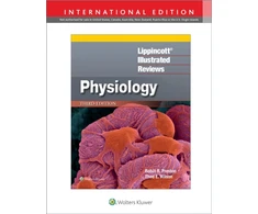 KNYGA PRESTON Lippincott® Illustrated Reviews: Physiology