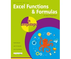 KNYGA Price Michael Excel Functions and Formulas in easy steps