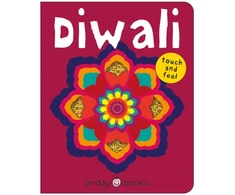 KNYGA Priddy Books Diwali, Touch and feel